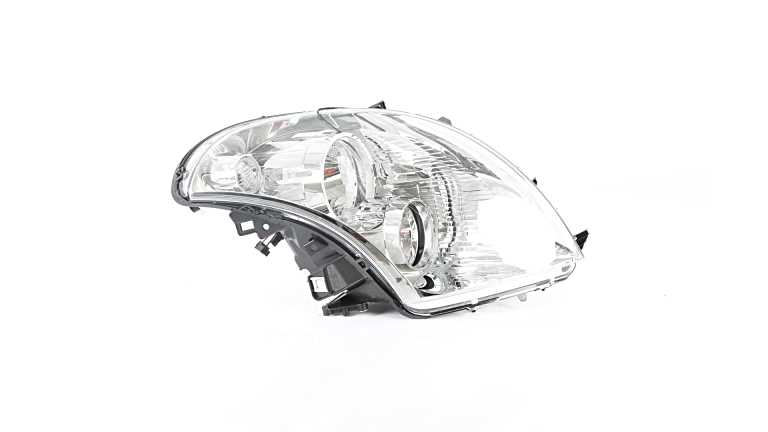 FAR SOL MOTORLU ( 1 x H1 / 1 x H7 / 1 x PY 21W / 1 x W5W  )