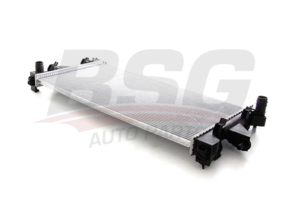 SU RADYATÖRÜ BRAZING (780X368X16) INTERCOL BAGLANTI YERI INCE  TIP